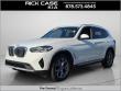 Used 2022 BMW X3 sDrive30i SUV
