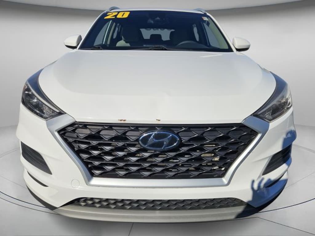 Used 2020 Hyundai Tucson SEL SUV