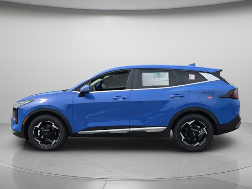 New 2026 Kia Sportage EX SUV
