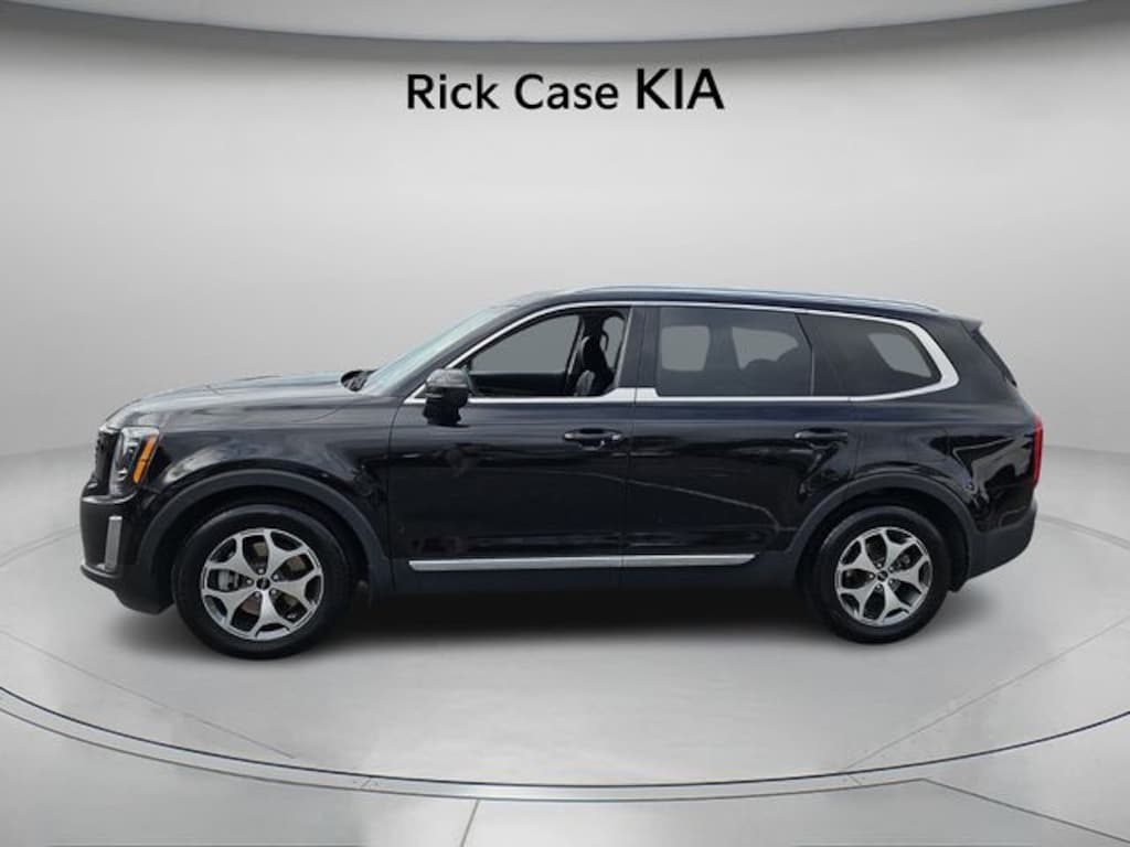 Used 2022 Kia Telluride EX SUV