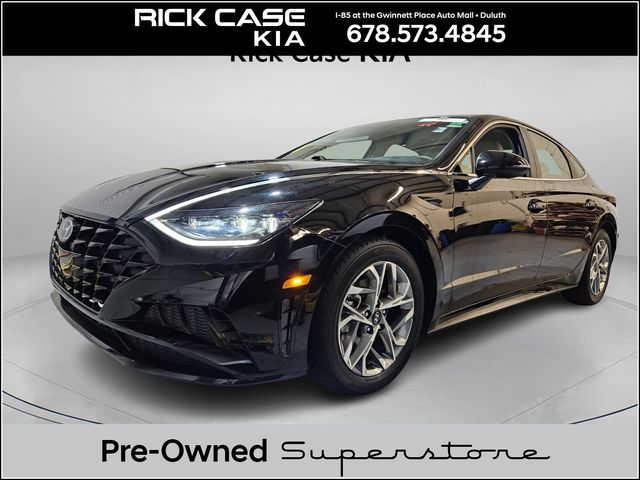 2023 Hyundai Sonata SEL's photo