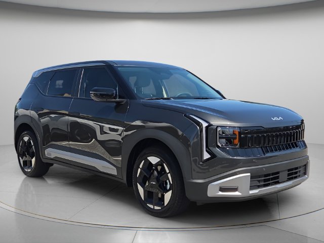 New 2027 Kia Seltos S SUV