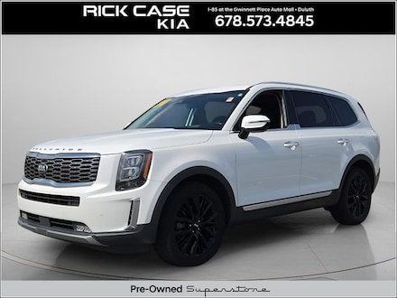 2023 Kia Telluride SX-Prestige X-Line SUV