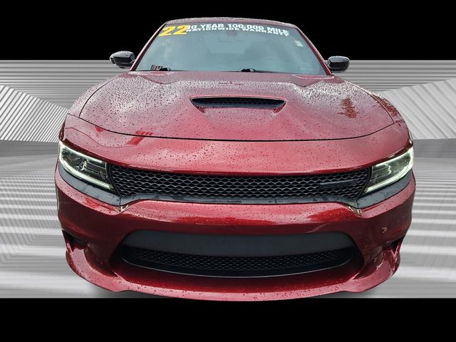 2022 Dodge Charger R/T photo 4