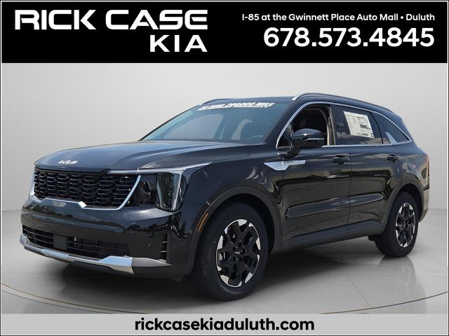 2026 Kia Sorento S AT's photo