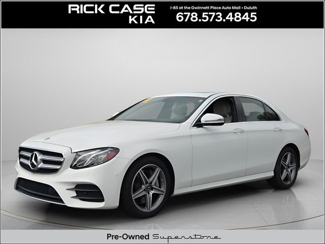 2018 Mercedes-Benz E-Class E400 4MATIC's photo