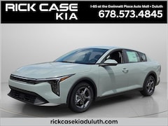 2026 Kia K4 LXS Sedan