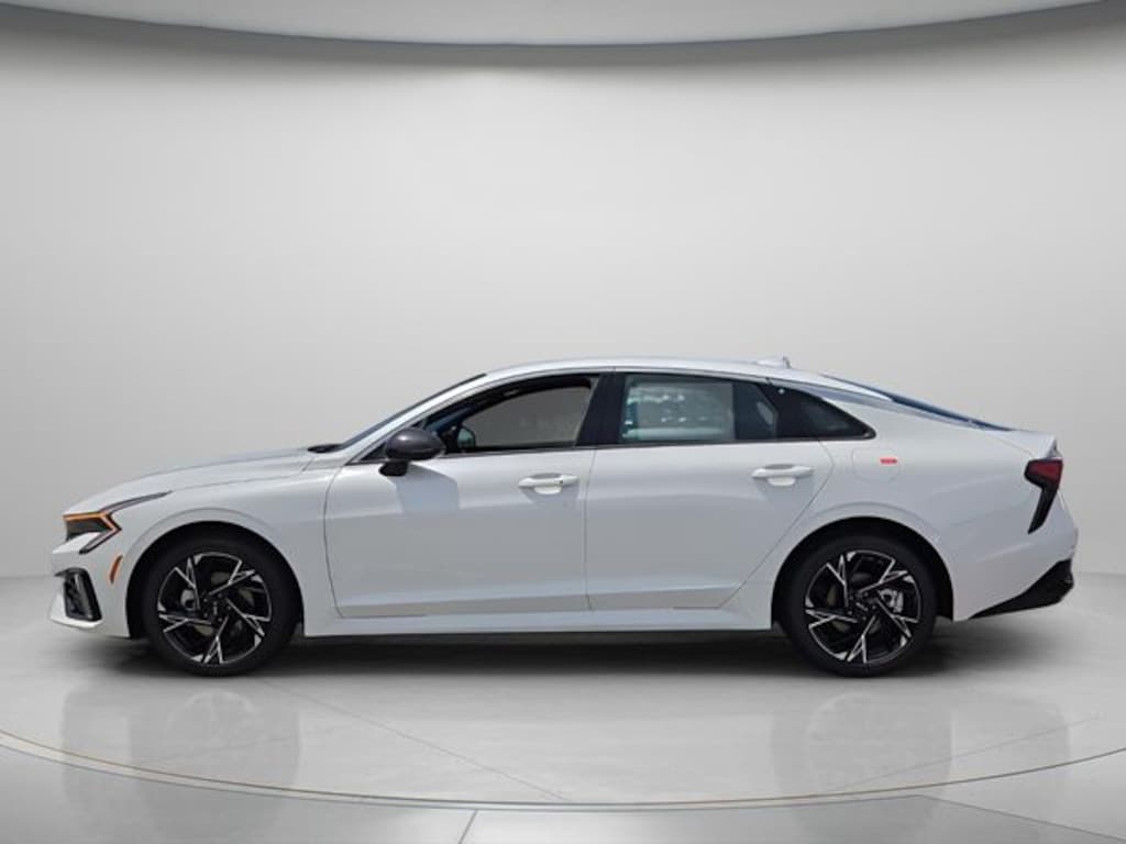 New 2026 Kia K5 GT-Line Sedan