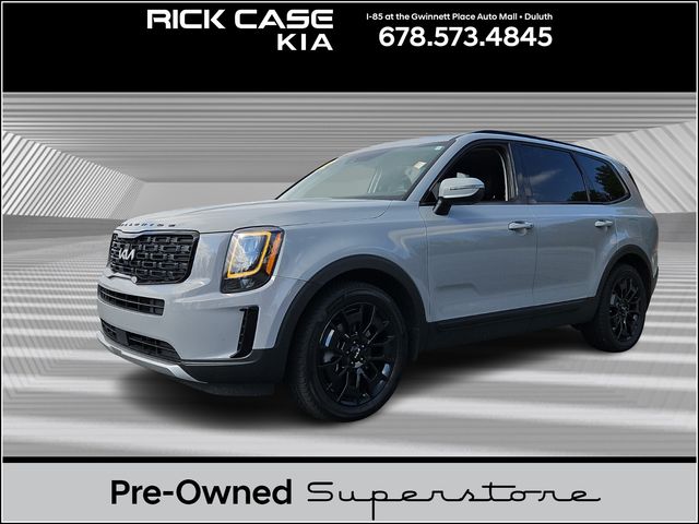 2022 Kia Telluride EX