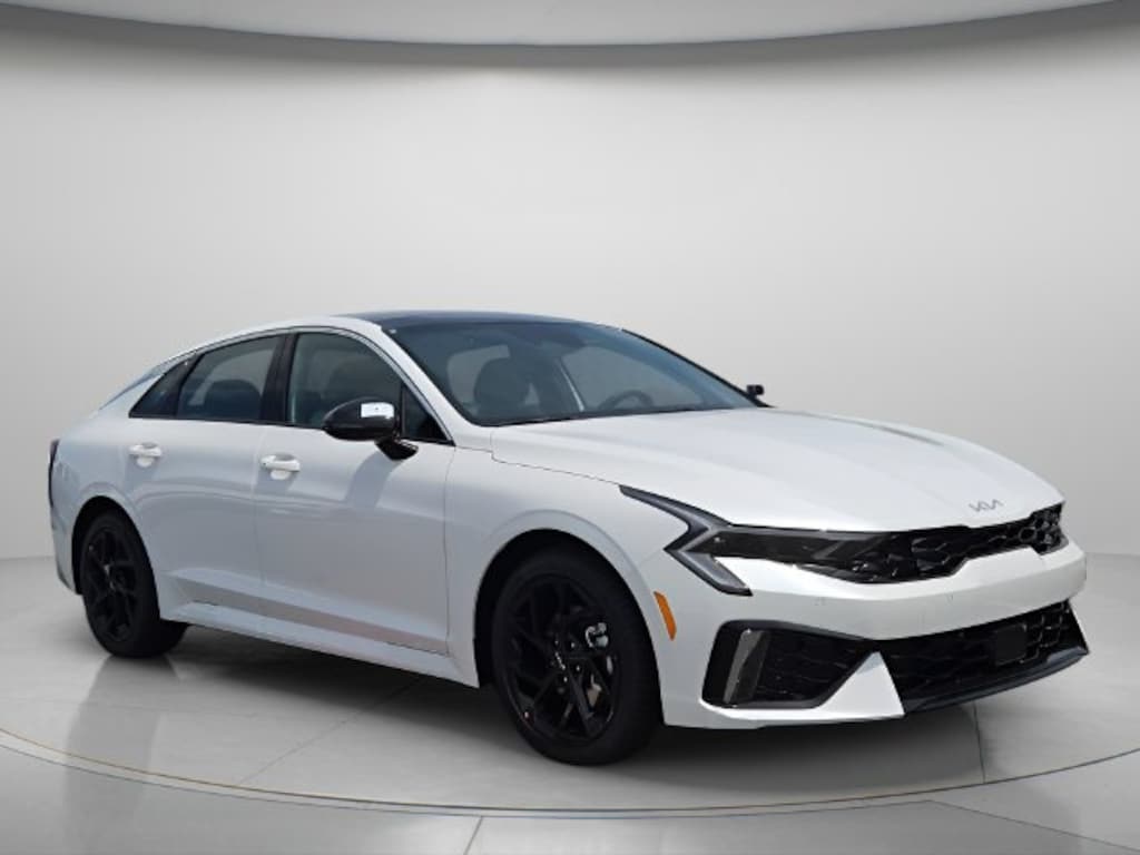 New 2026 Kia K5 GT-Line Sedan