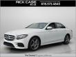 Used 2018 Mercedes-Benz E-Class E 400 4maticÂ® Sedan