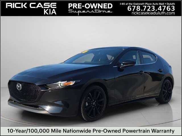 2025 Mazda Mazda3 Select Sport
