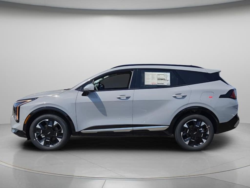 New 2026 Kia Sportage EX SUV