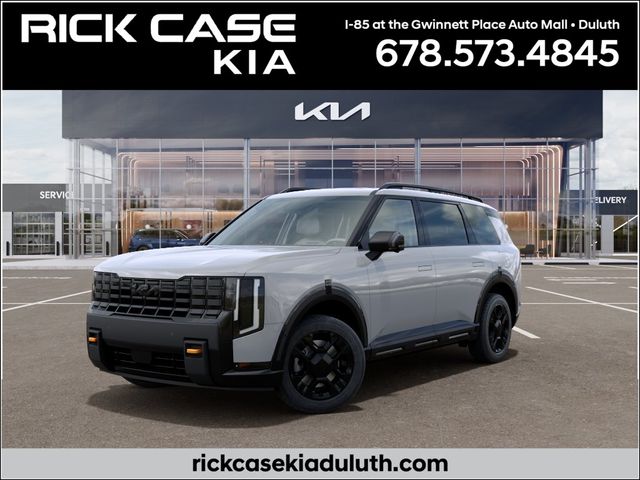 2027 Kia Telluride X-Pro SX Prestige AWD's photo