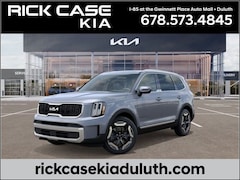 2025 Kia Telluride EX SUV