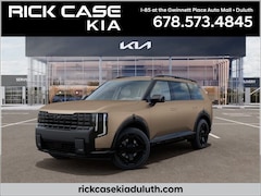 2027 Kia Telluride X-Line EX SUV