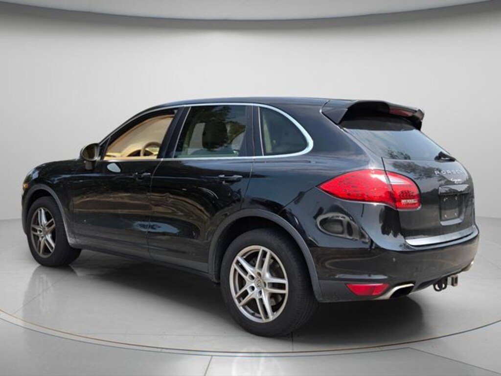Used 2014 Porsche Cayenne Base SUV