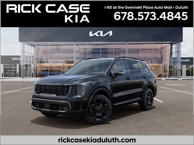 2026 Kia Sorento X-Line EX DCT 4WD's photo