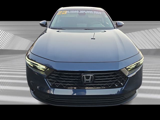 2023 Honda Accord EX photo 4