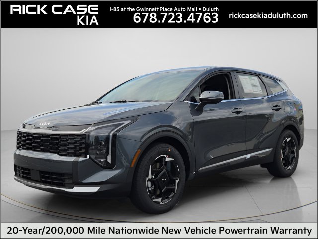 New 2026 Kia Sportage EX SUV