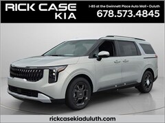 2026 Kia Carnival Hybrid EX Minivan/Van