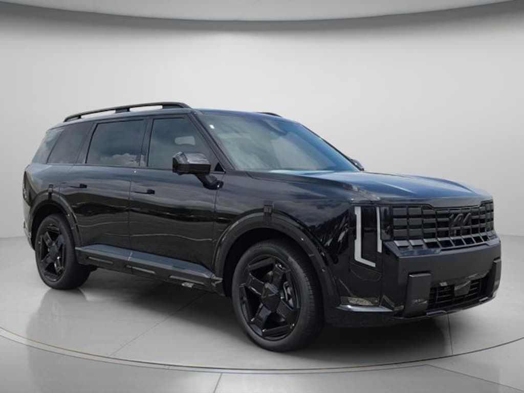 New 2027 Kia Telluride Hybrid X-Line SX SUV