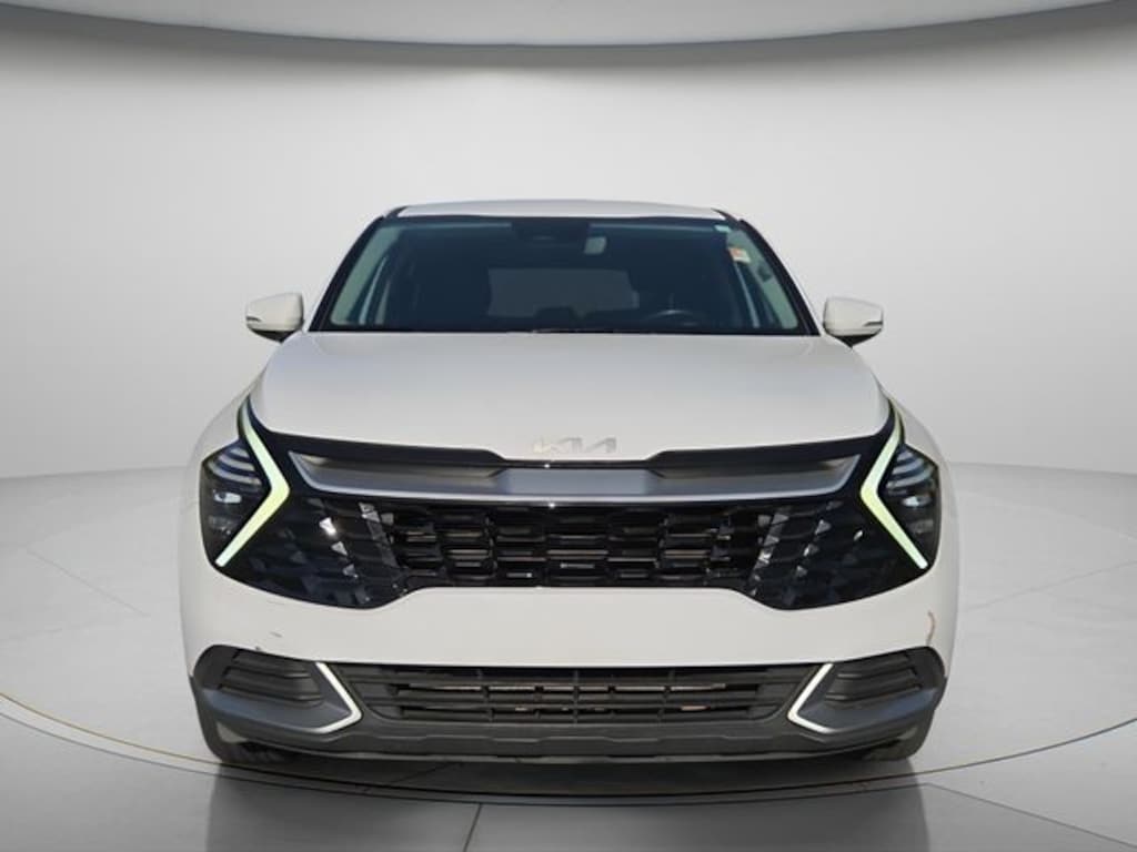 Used 2024 Kia Sportage EX SUV