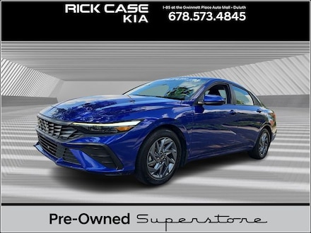 2024 Hyundai Elantra SEL Sedan 2024 Hyundai Elantra SEL Sedan