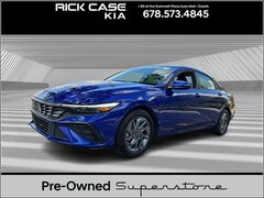 2024 Hyundai Elantra