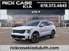 2026 Kia Sorento S SUV