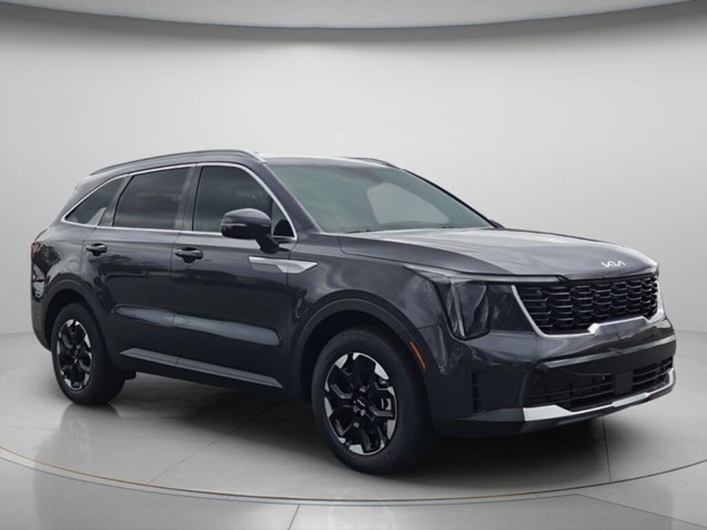 New 2026 Kia Sorento S SUV