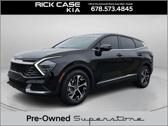 2024 Kia Sportage SUV 