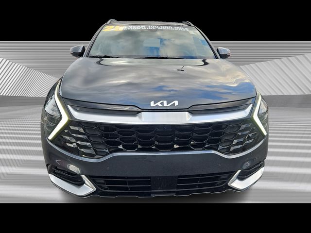 2025 Kia Sportage photo 2