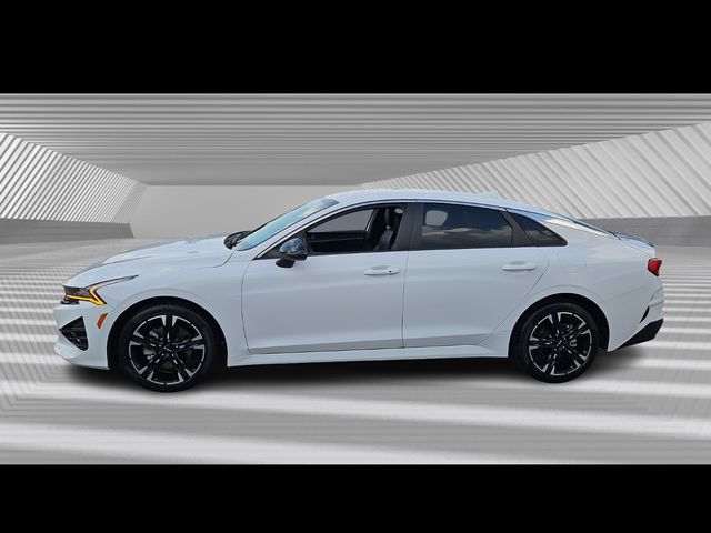 2022 Kia K5 GT-Line photo 2