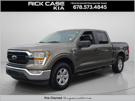 2021 Ford F-150 XLT Truck