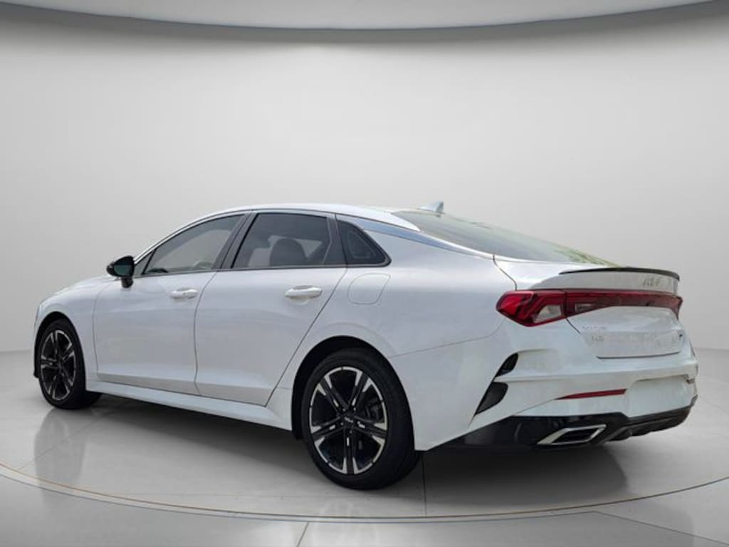 Used 2023 Kia K5 GT-Line Sedan