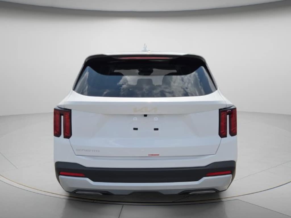 New 2026 Kia Sorento LX SUV