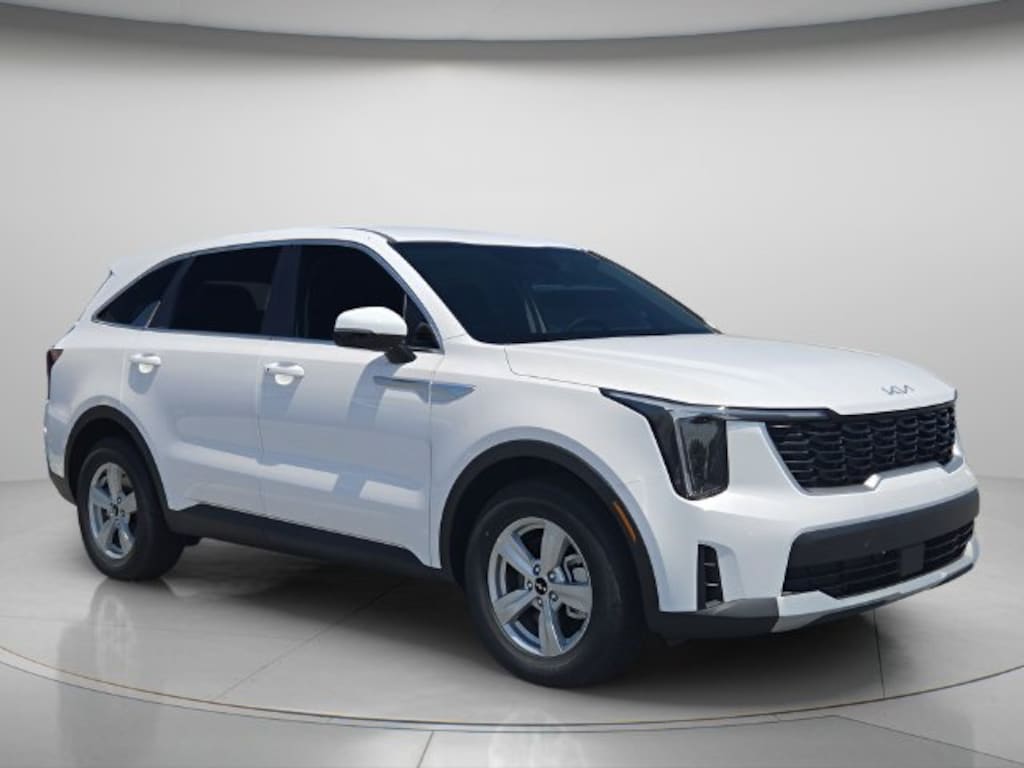 New 2026 Kia Sorento LX SUV