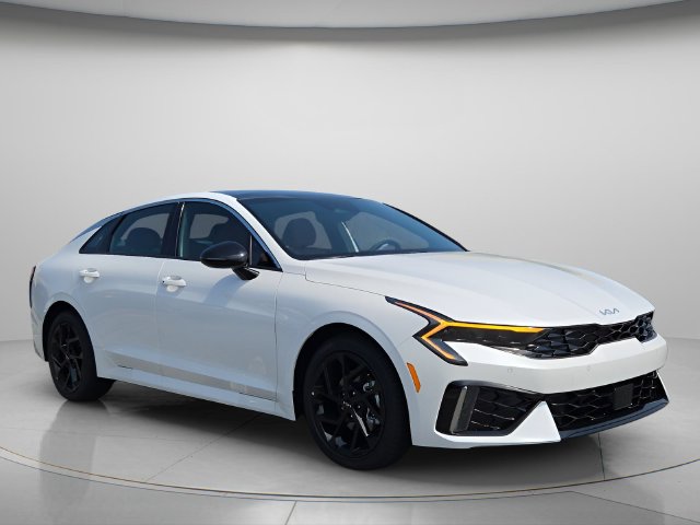 New 2027 Kia K5 GT-Line Sedan