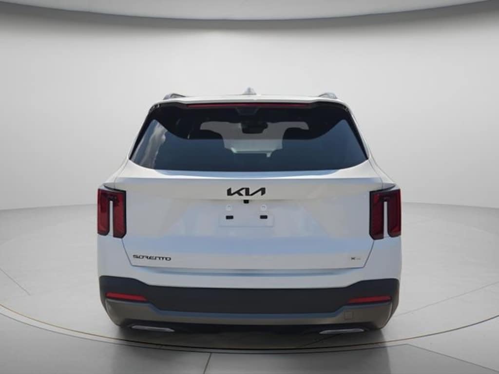 New 2026 Kia Sorento Hybrid X-Line SX Prestige SUV