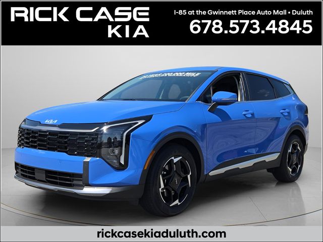2026 Kia Sportage 2.5 EX AT's photo