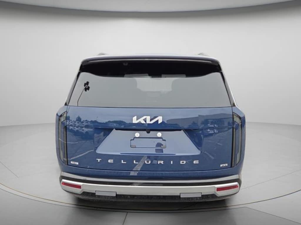 New 2027 Kia Telluride Hybrid SX Prestige SUV