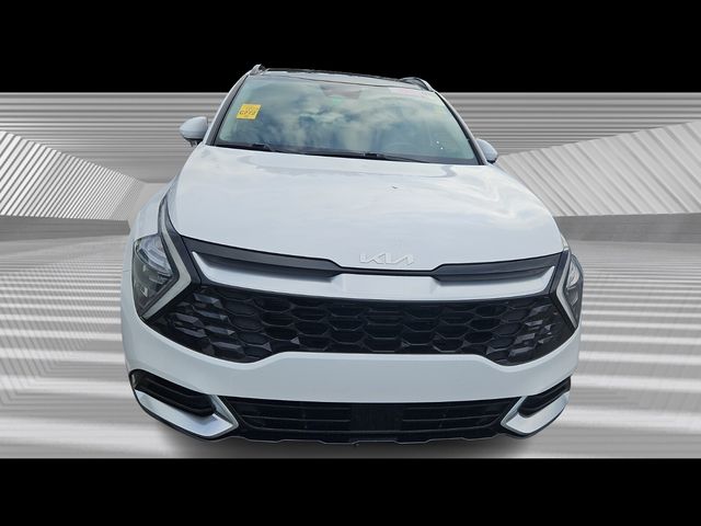 2023 Kia Sportage SX photo 2