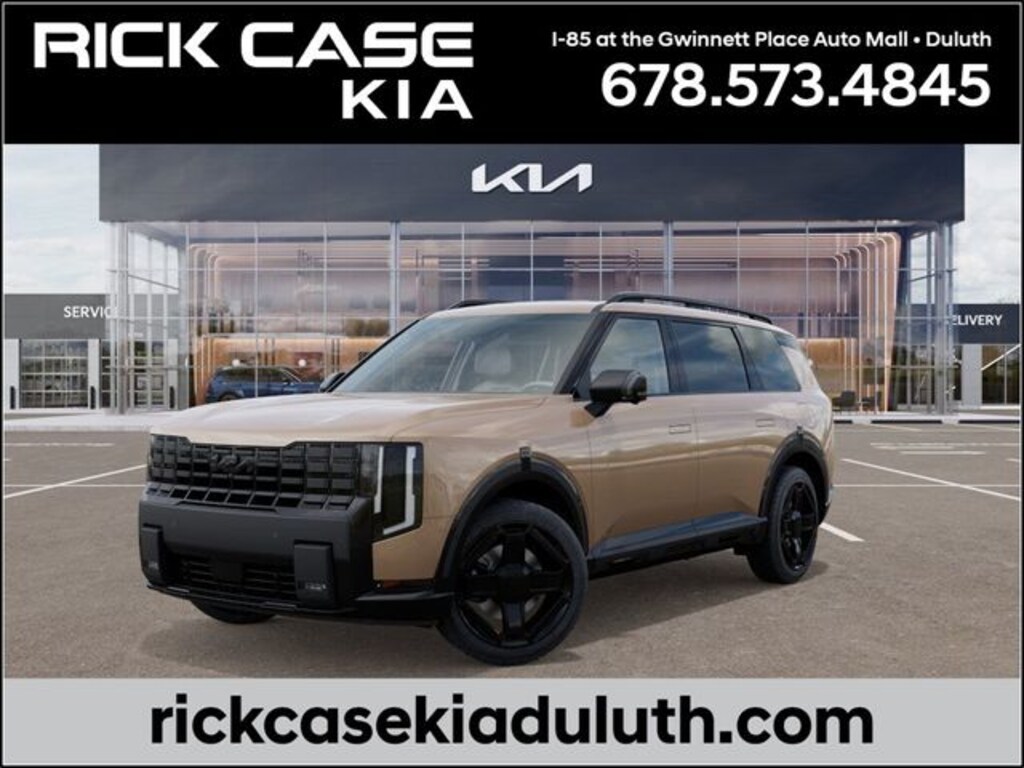 New 2027 Kia Telluride SX-Prestige SUV