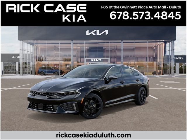 2026 Kia Optima GT-Line FWD's photo