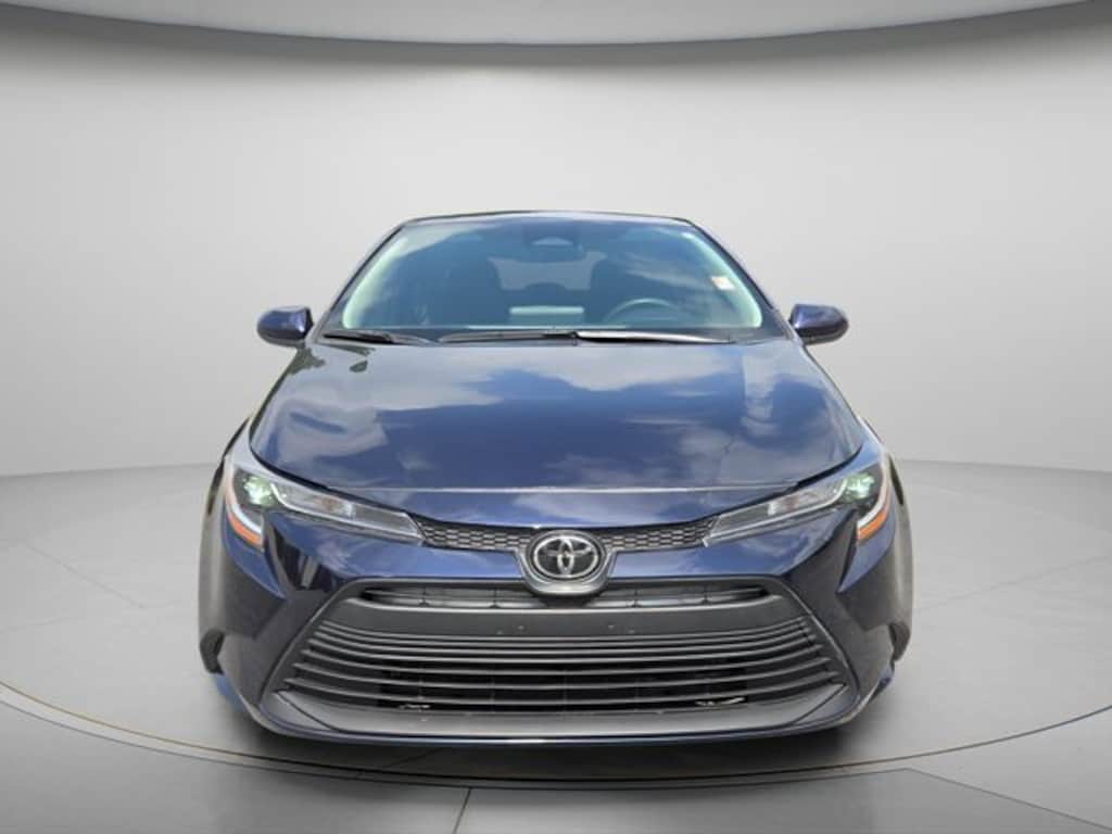 Used 2024 Toyota Corolla LE Sedan