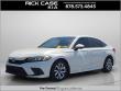 Used 2024 Honda Civic LX Sedan