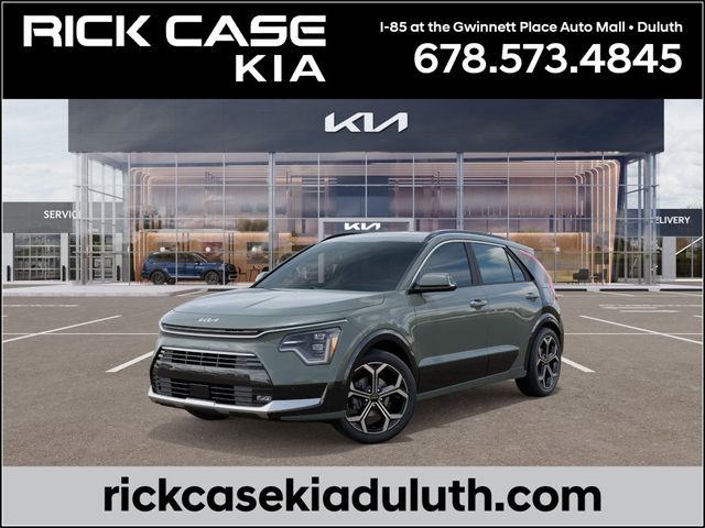 2025 Kia Niro SUV 