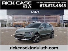 2025 Kia Niro SX Touring SUV