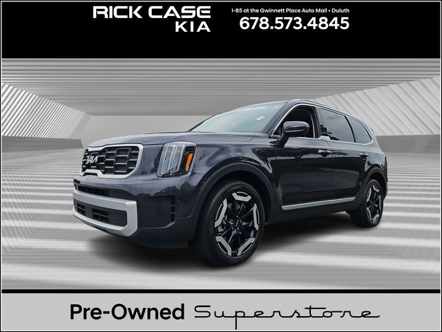 2025 Kia Telluride S